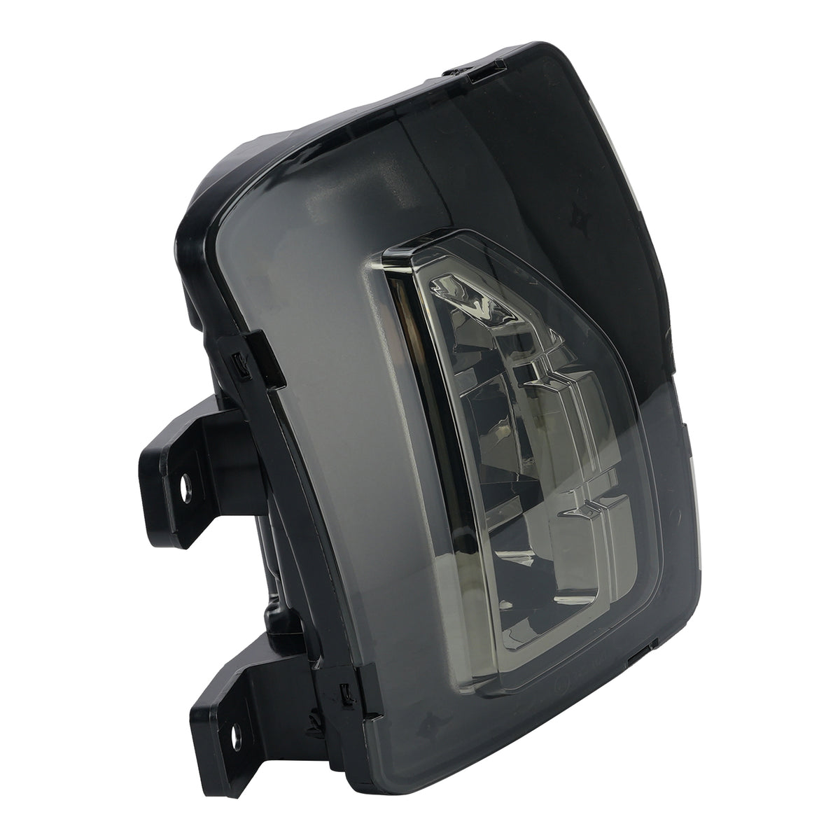 2016-2018 Chevy Silverado 1500 Front Left Fog Light 84000613 Generic