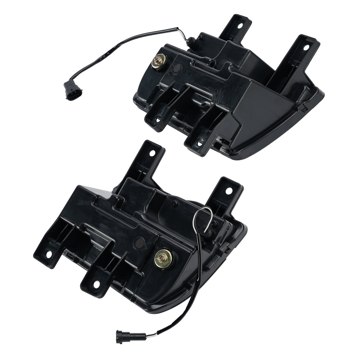2016-2018 Chevy Silverado 1500 Front Fog Light 84000613 84000614 Generic