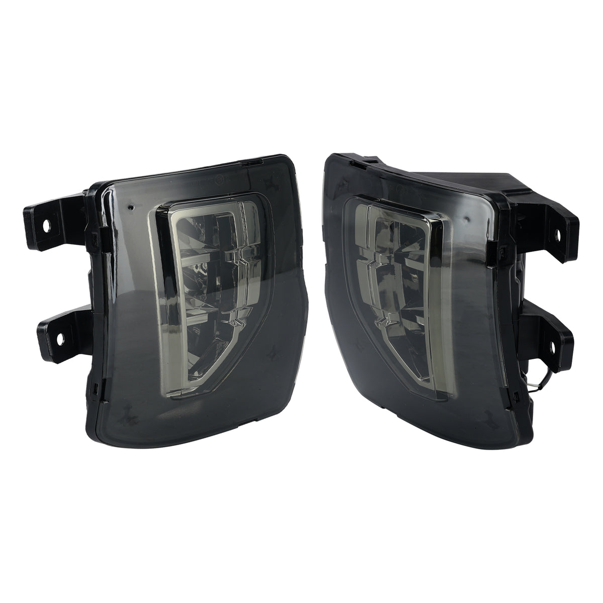 2016-2018 Chevy Silverado 1500 Front Fog Light 84000613 84000614 Generic