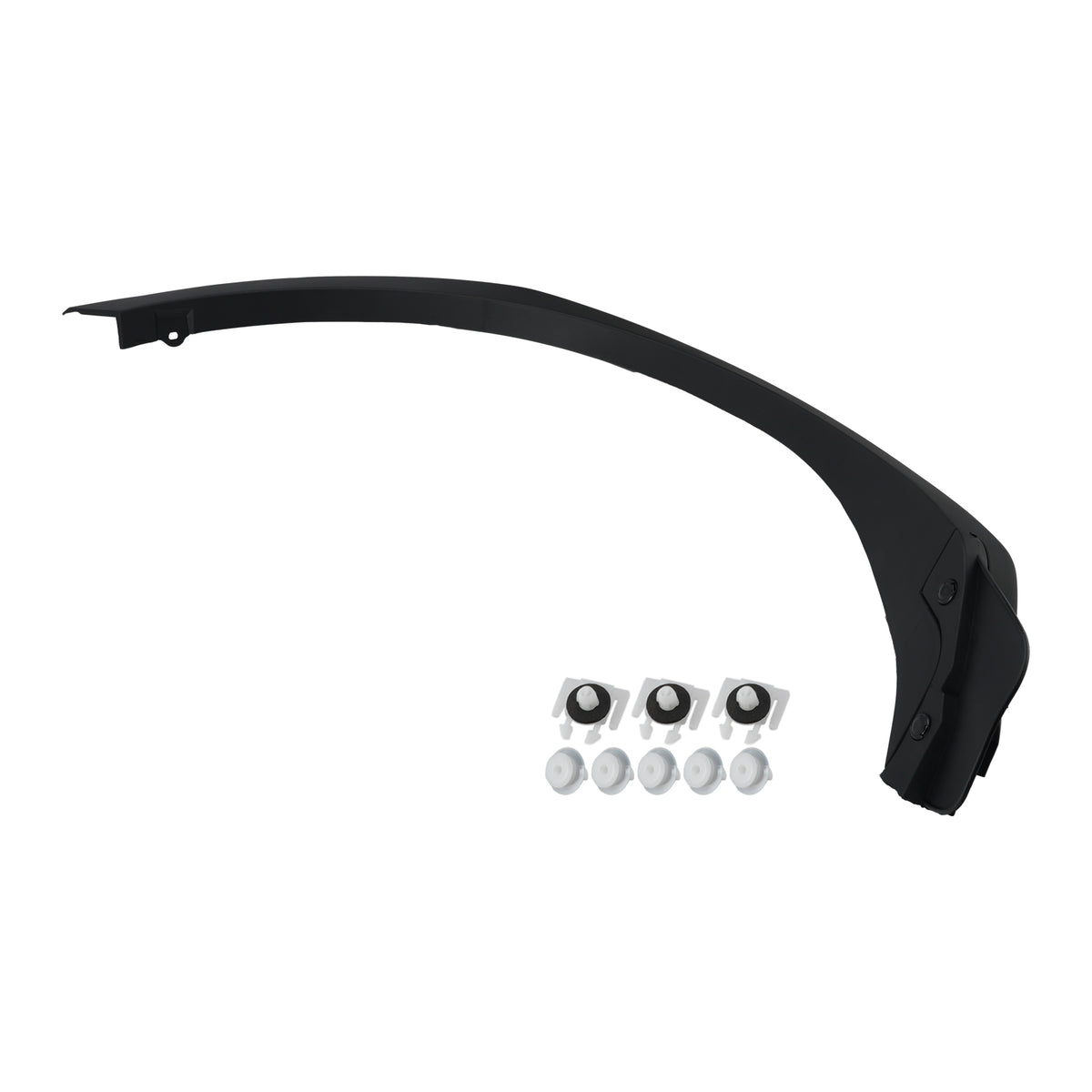 2007-2015 Mazda CX-9 Rear Right Fender Flares TD1151W50H Generic