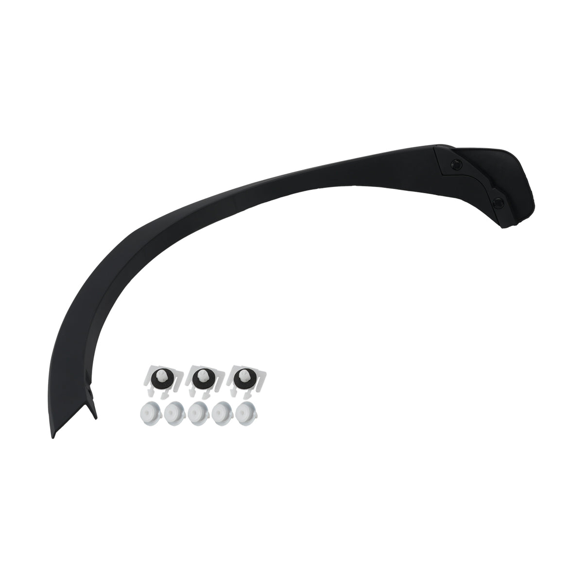 2007-2015 Mazda CX-9 Rear Right Fender Flares TD1151W50H Generic