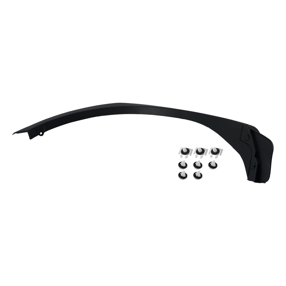 2007-2015 Mazda CX-9 Rear Right Fender Flares TD1151W50H Generic