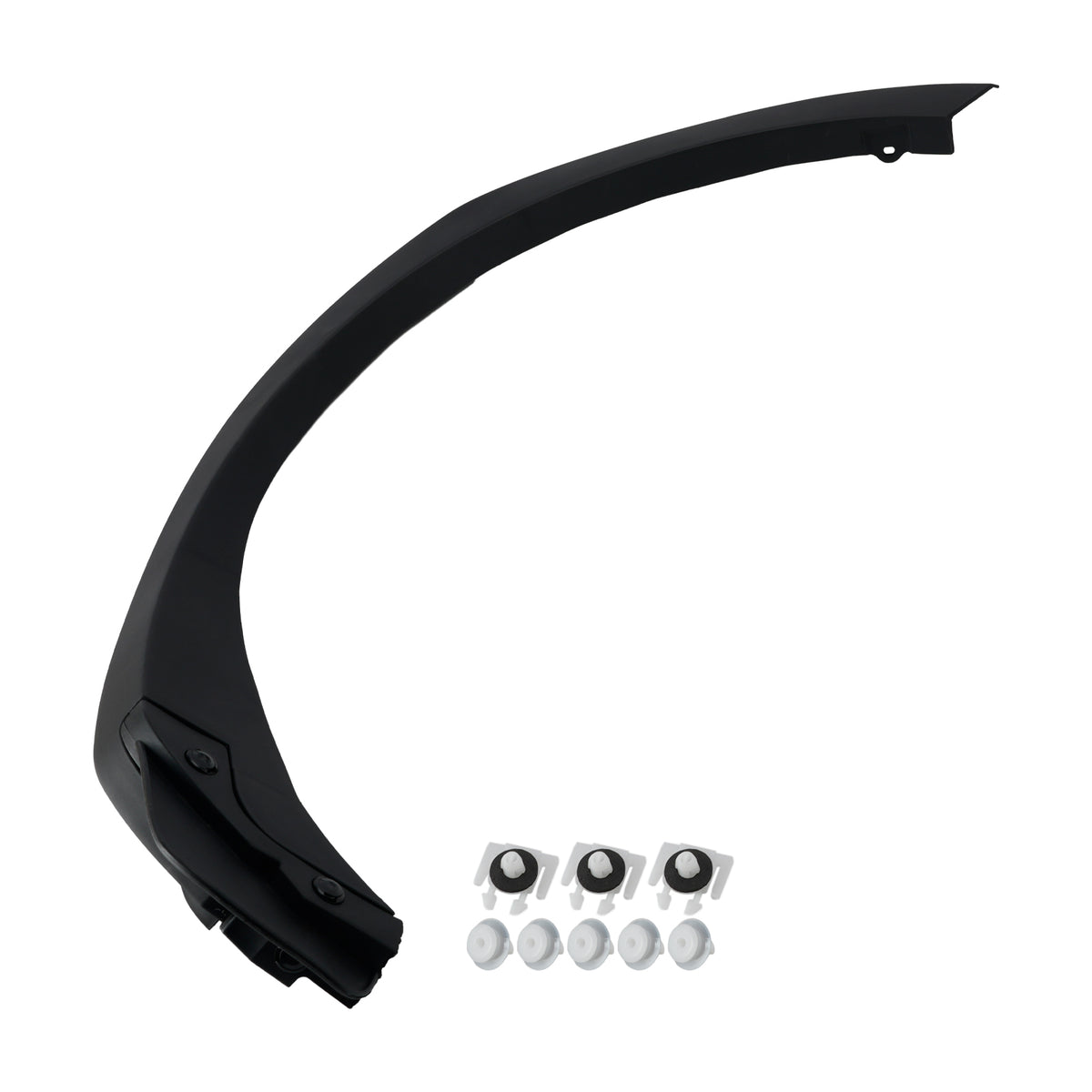 2007-2015 Mazda CX-9 Rear Left Fender Flares TD1151W60 Generic