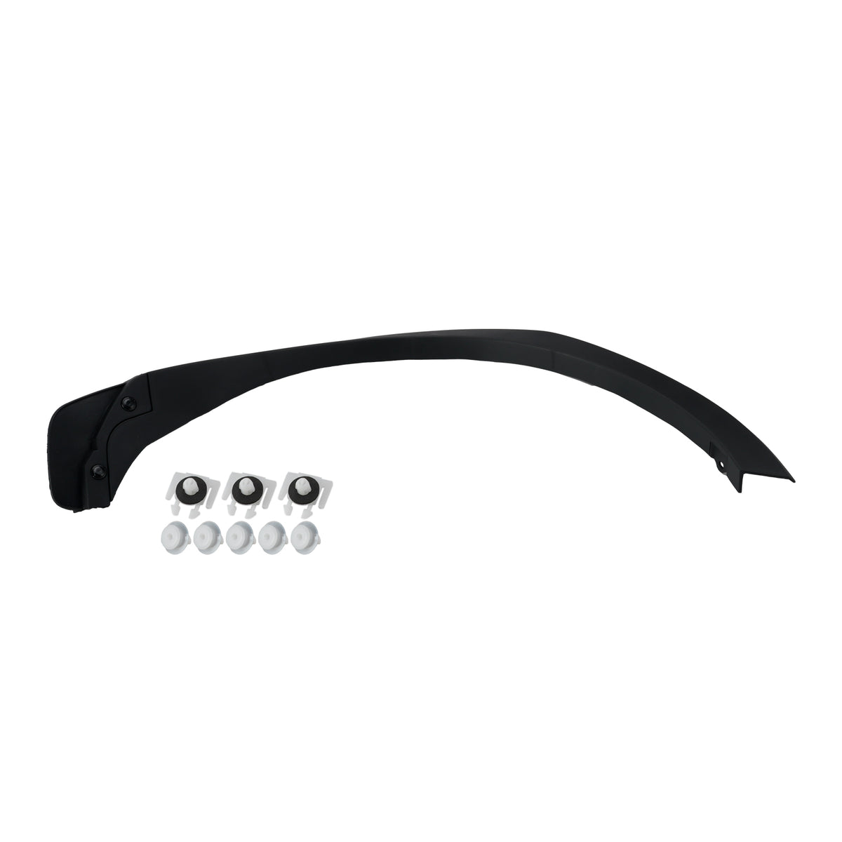 2007-2015 Mazda CX-9 Rear Left Fender Flares TD1151W60 Generic