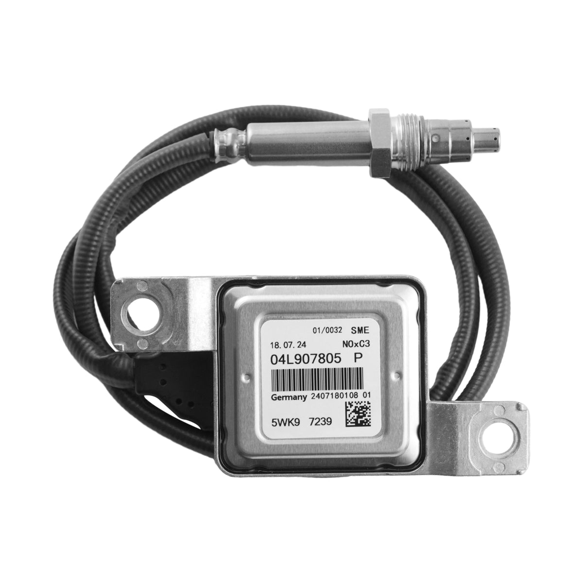 VW Tiguan Caddy 2.0TDI AUDI A3 Sportback A4 Avant A5 A6 A7 A8 Q7 5WK97239 04L907805P Nox Sensor Generic