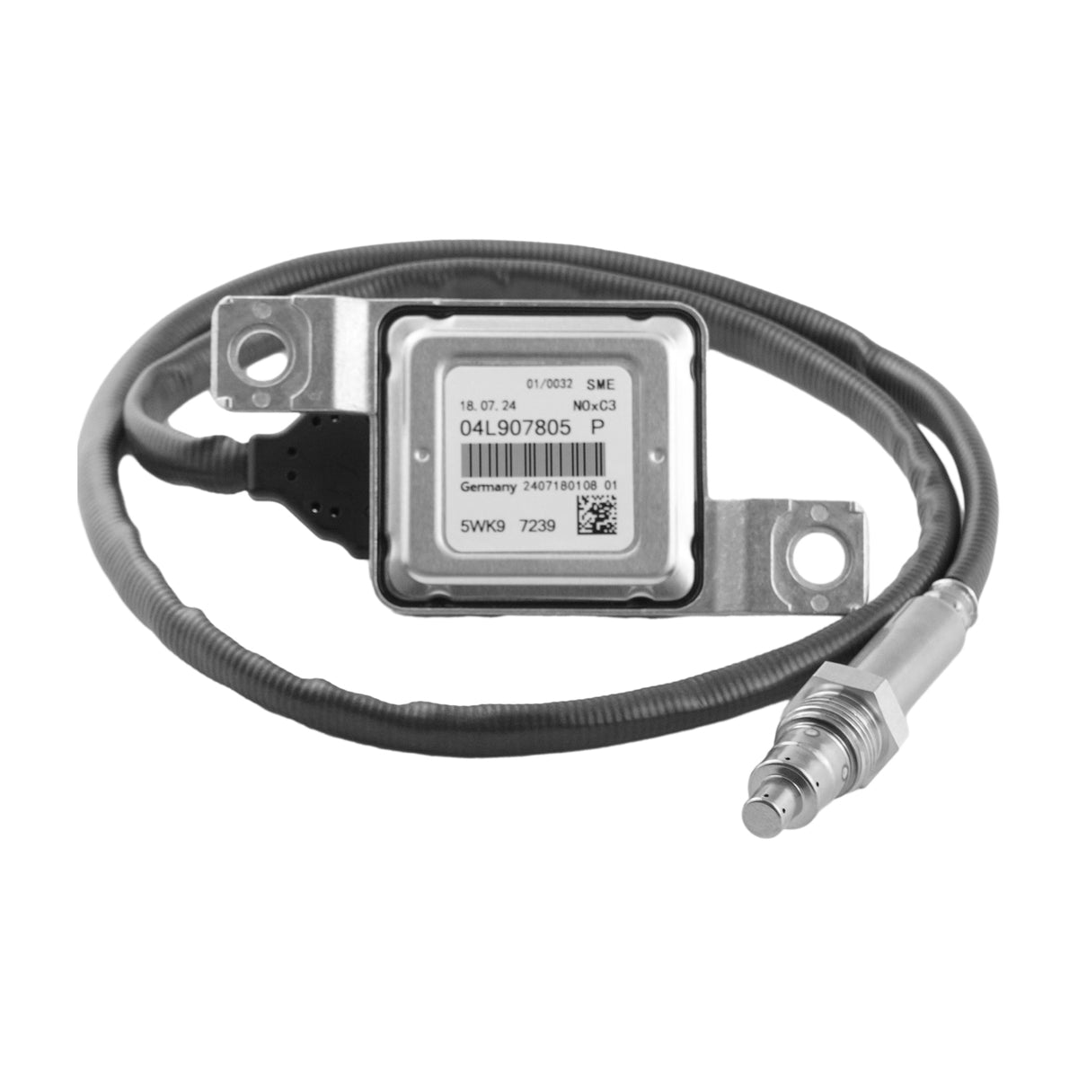 VW Tiguan Caddy 2.0TDI AUDI A3 Sportback A4 Avant A5 A6 A7 A8 Q7 5WK97239 04L907805P Nox Sensor Generic