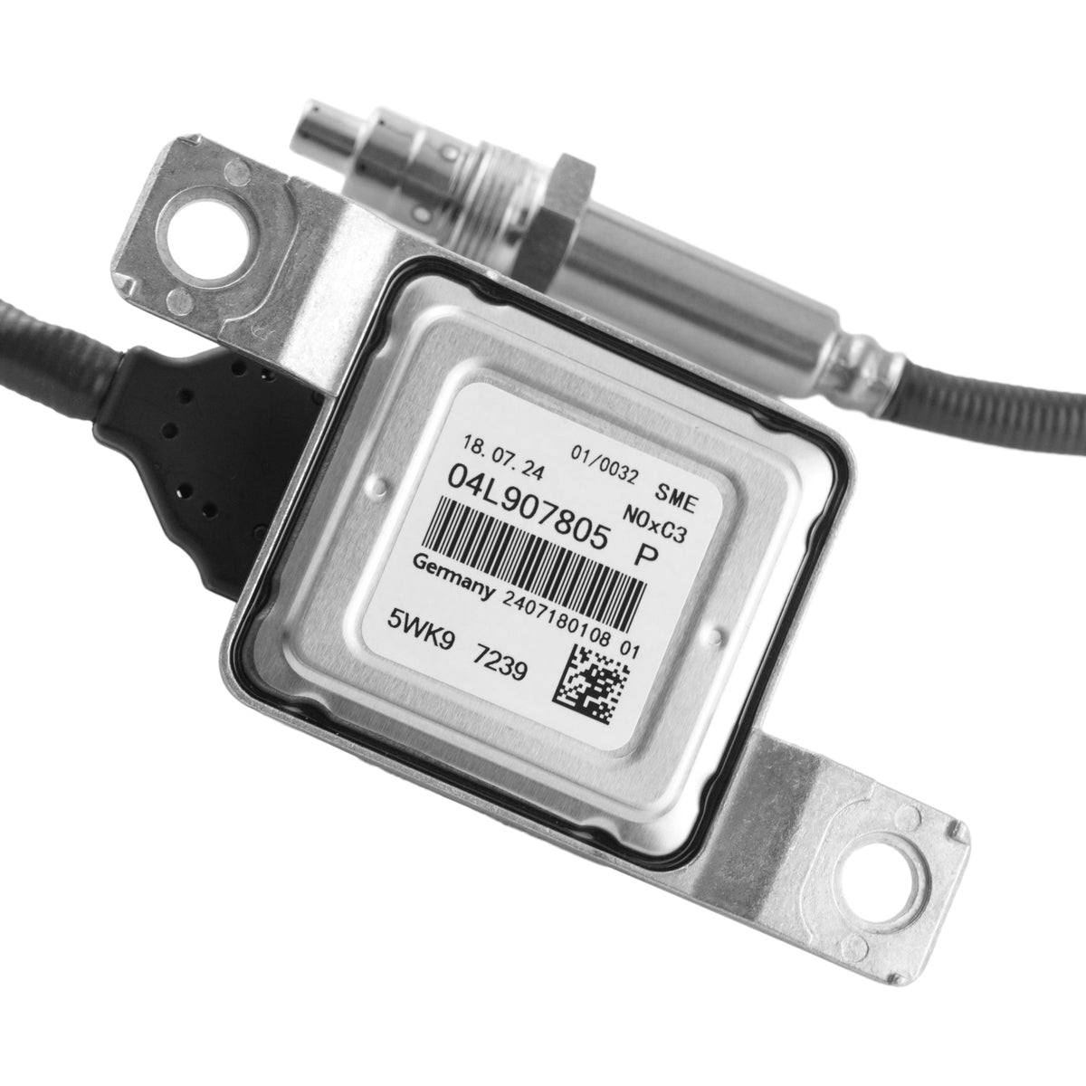 VW Tiguan Caddy 2.0TDI AUDI A3 Sportback A4 Avant A5 A6 A7 A8 Q7 5WK97239 04L907805P Nox Sensor Generic