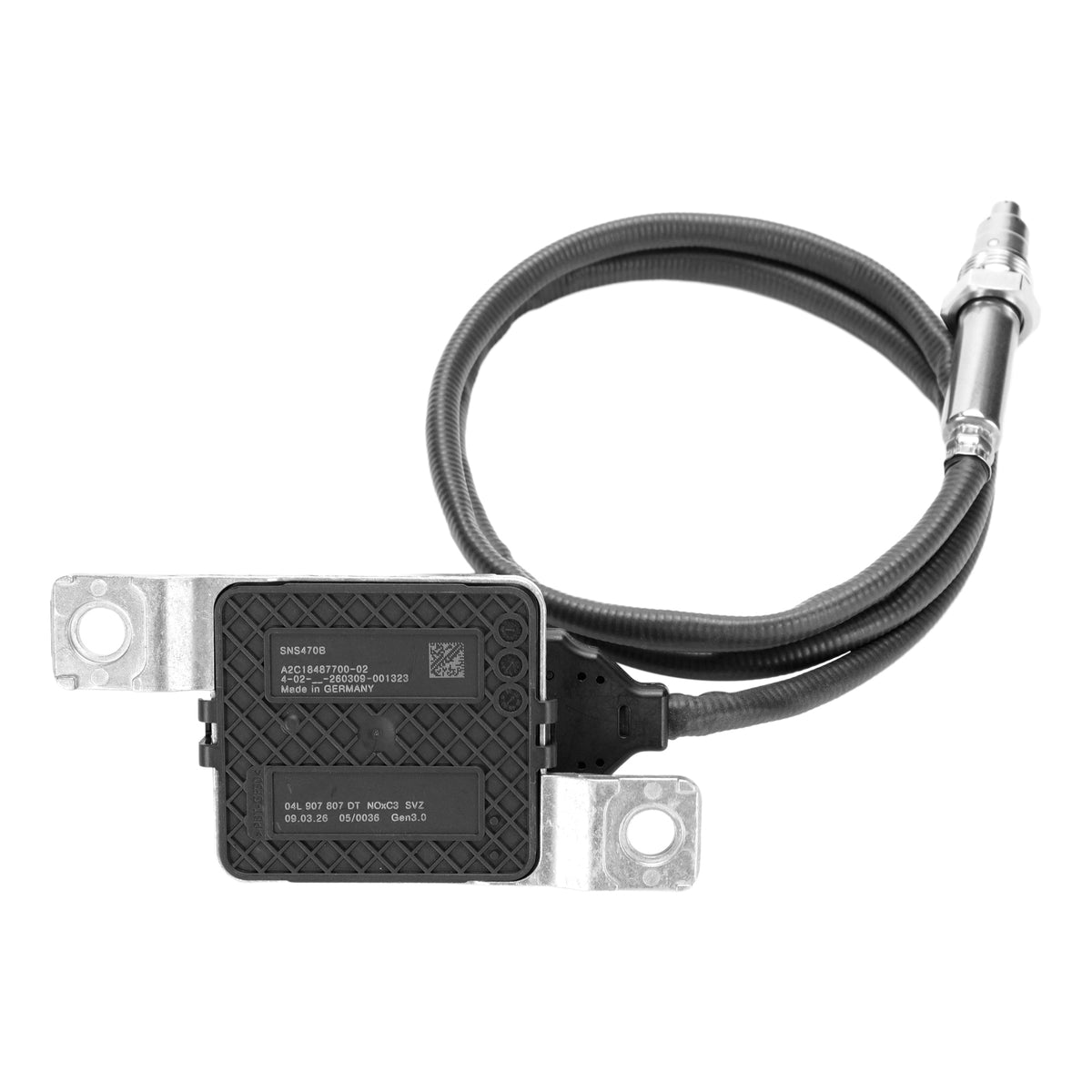 VW Transporter T6 Caravelle Audi A4 A6 A7 A8 Q5 Q7 04L907807DT NOx Sensor Generic