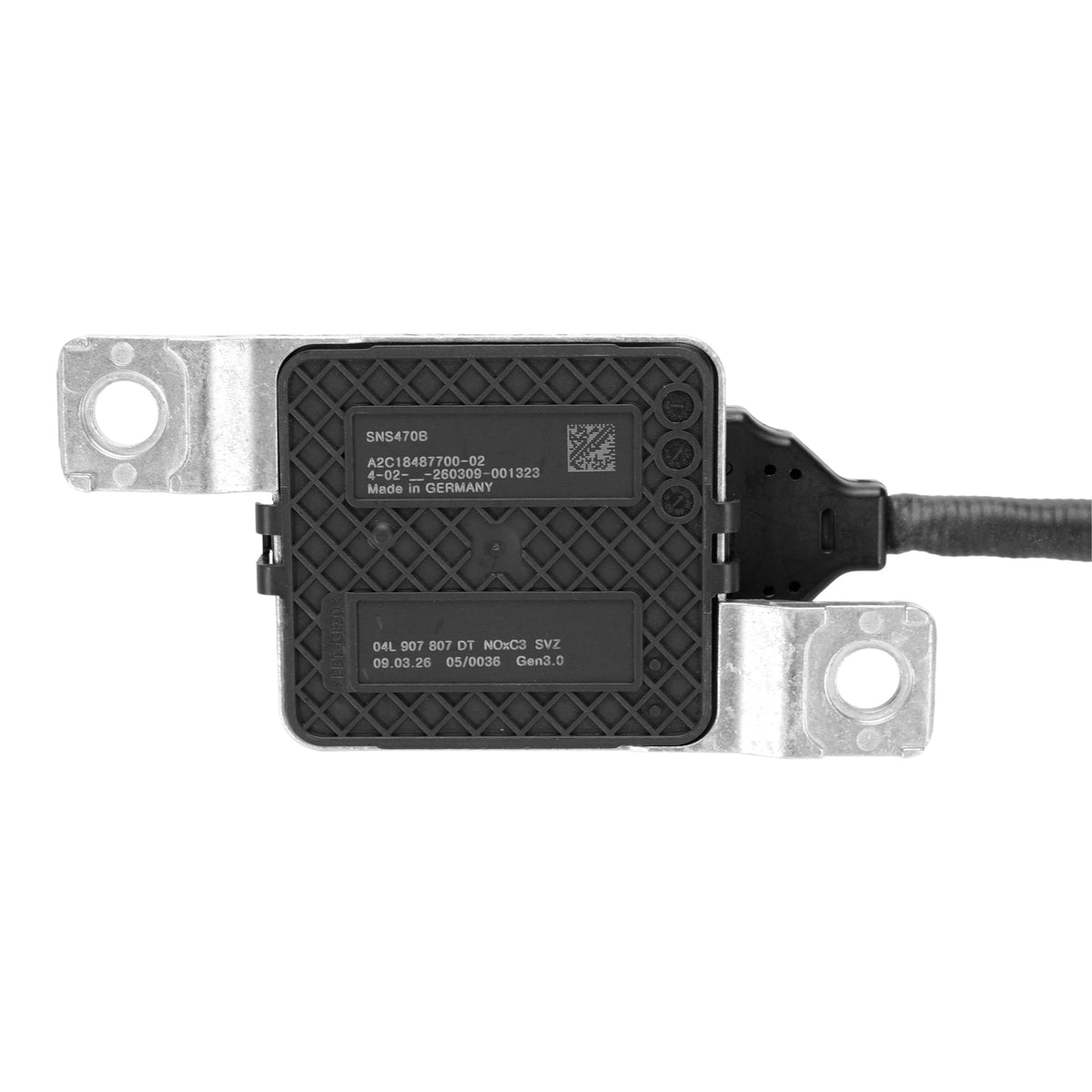 VW Transporter T6 Caravelle Audi A4 A6 A7 A8 Q5 Q7 04L907807DT NOx Sensor Generic