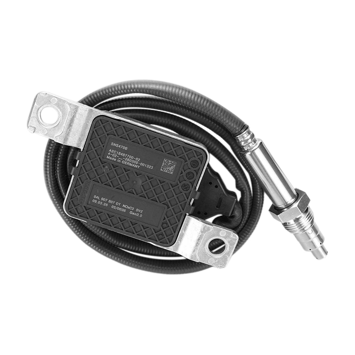 VW Transporter T6 Caravelle Audi A4 A6 A7 A8 Q5 Q7 04L907807DT NOx Sensor Generic