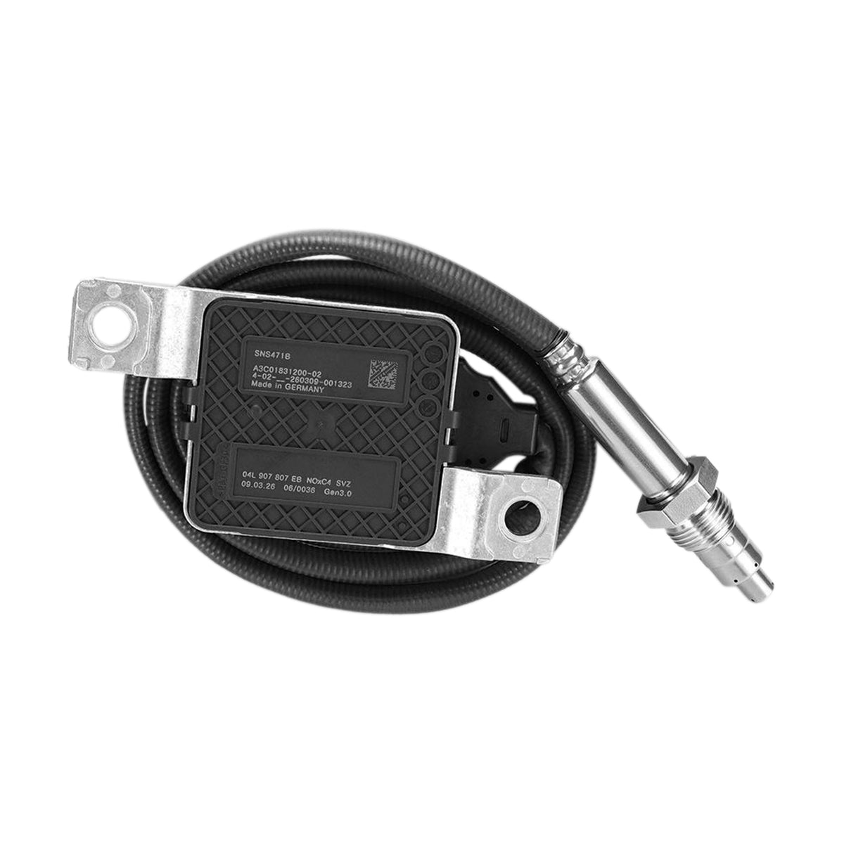 VW Audi 2.0 TDI 04L907807EB SNS471B Nitrogen Oxide NOx Sensor Generic