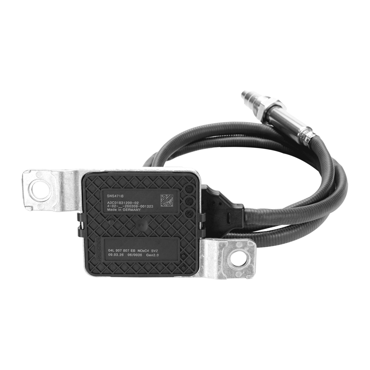 VW Audi 2.0 TDI 04L907807EB SNS471B Nitrogen Oxide NOx Sensor Generic