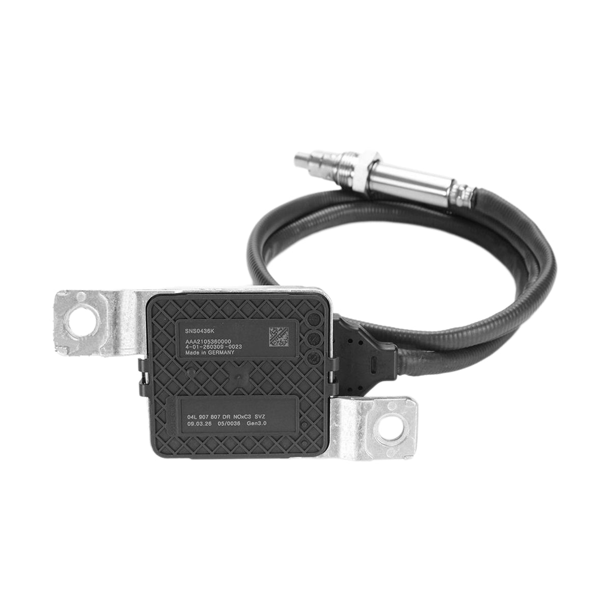 VW 04L907807DR SNS0436K Nitrogen Oxide NOx Sensor Generic