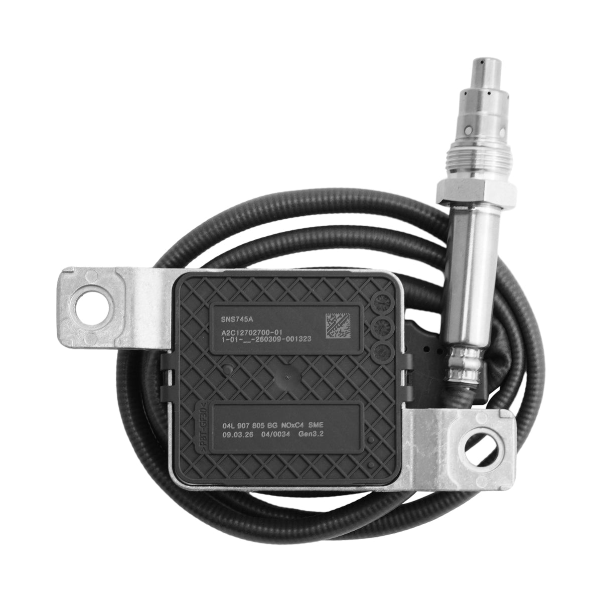 VW 04L907805BG Nitrogen Oxide NOx Sensor SNS745A A2C12702700-01 Generic