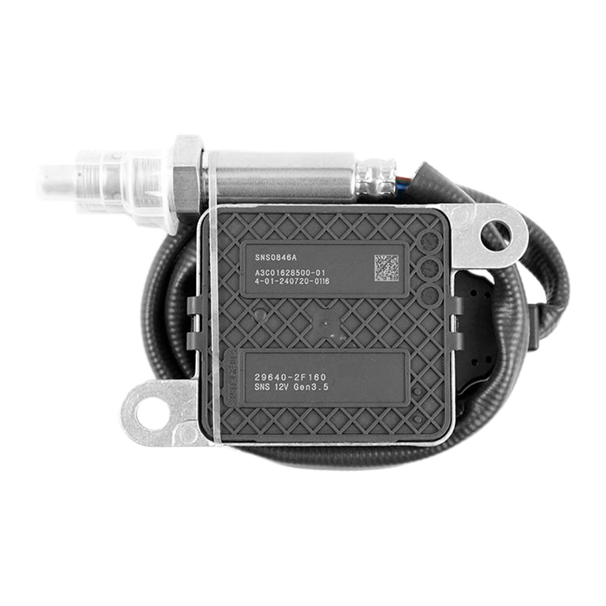 2018-2020 KIA Sorento Hyundai Santa Fe Nitrogen NOx Sensor 29640?2F160 296402F160 SNS0846A Generic