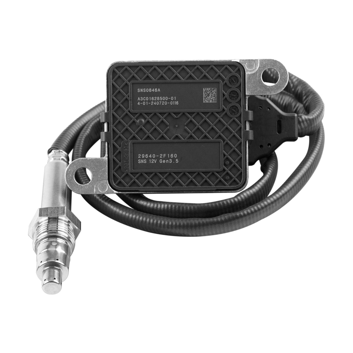 2018-2020 KIA Sorento Hyundai Santa Fe Nitrogen NOx Sensor 29640?2F160 296402F160 SNS0846A Generic