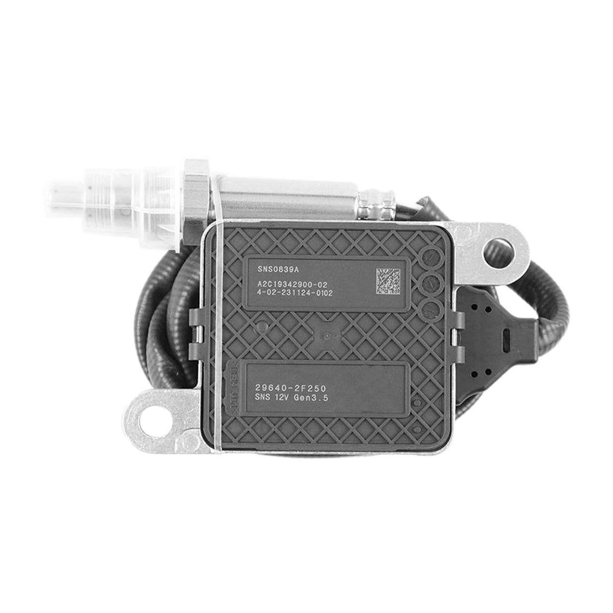 Kia Hyundai Palisade 19 Gen 3.5 29640-2F250 Nitrogen NOx Sensor SNS0839A A2C19342900-02 Generic