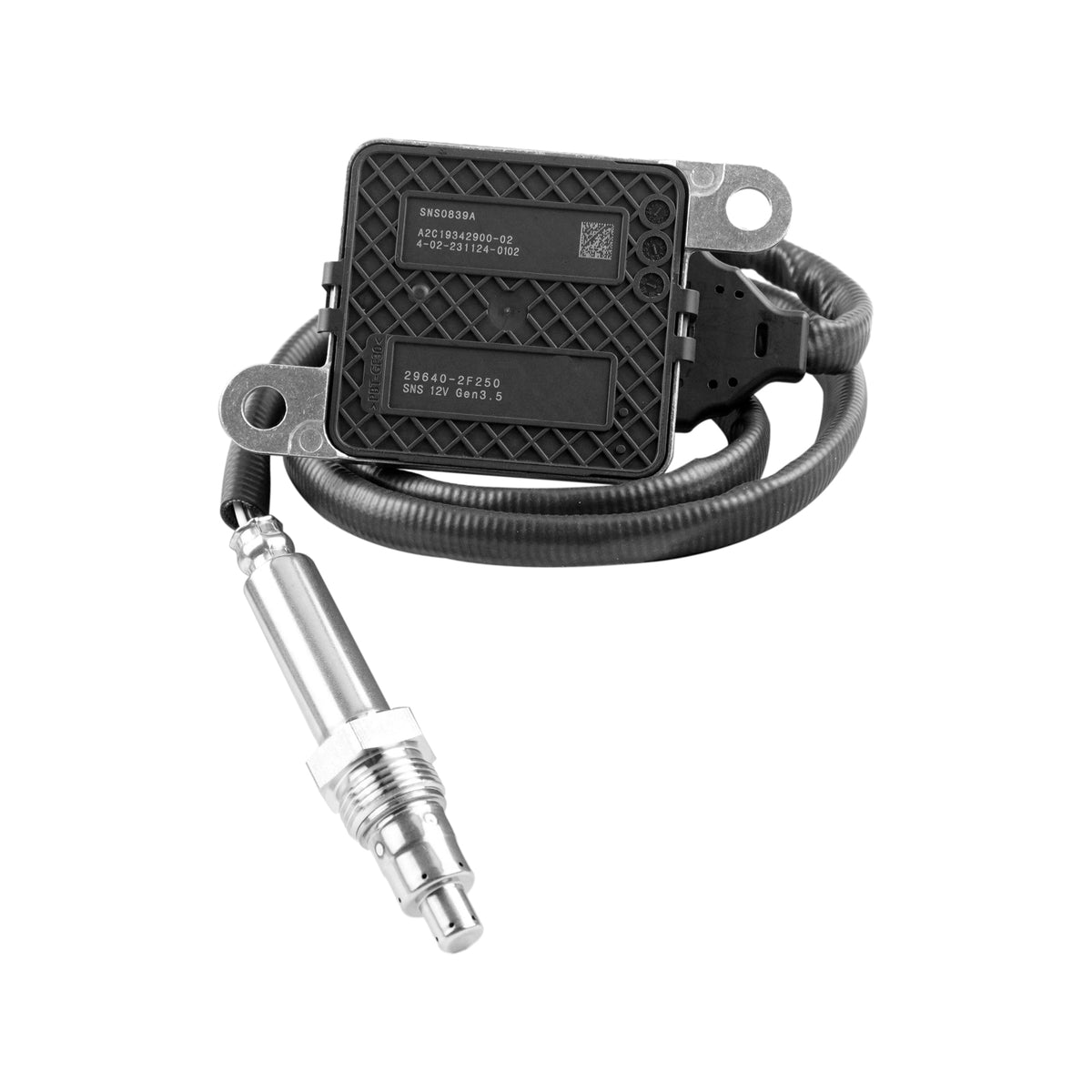 Kia Hyundai Palisade 19 Gen 3.5 29640-2F250 Nitrogen NOx Sensor SNS0839A A2C19342900-02 Generic