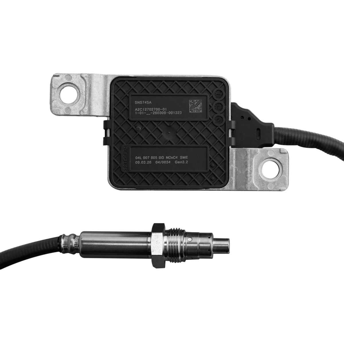 VW 04L907805BG Nitrogen Oxide NOx Sensor SNS745A A2C12702700-01 Generic