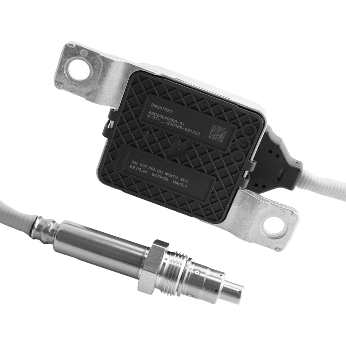 Audi VW SNS0703C 04L907805BD Nitrogen Oxide NOx Sensor Generic