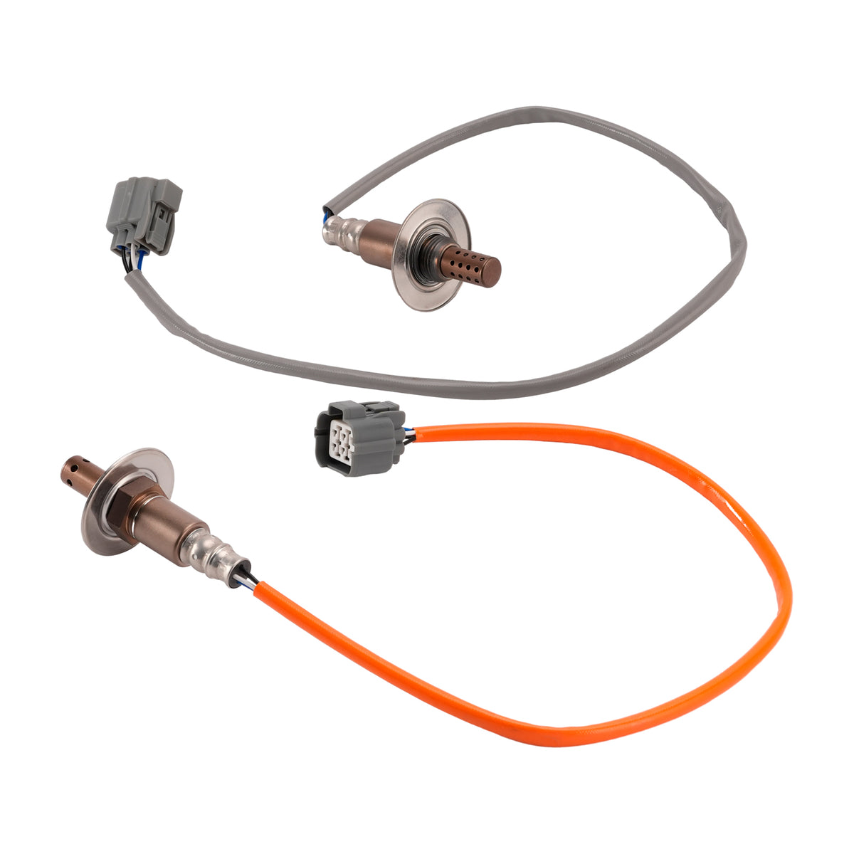 2010-2006 Subaru Forester H4-2.5 Non-Turbo Up & Down Oxygen Sensor 234-9123 234-4445 Generic