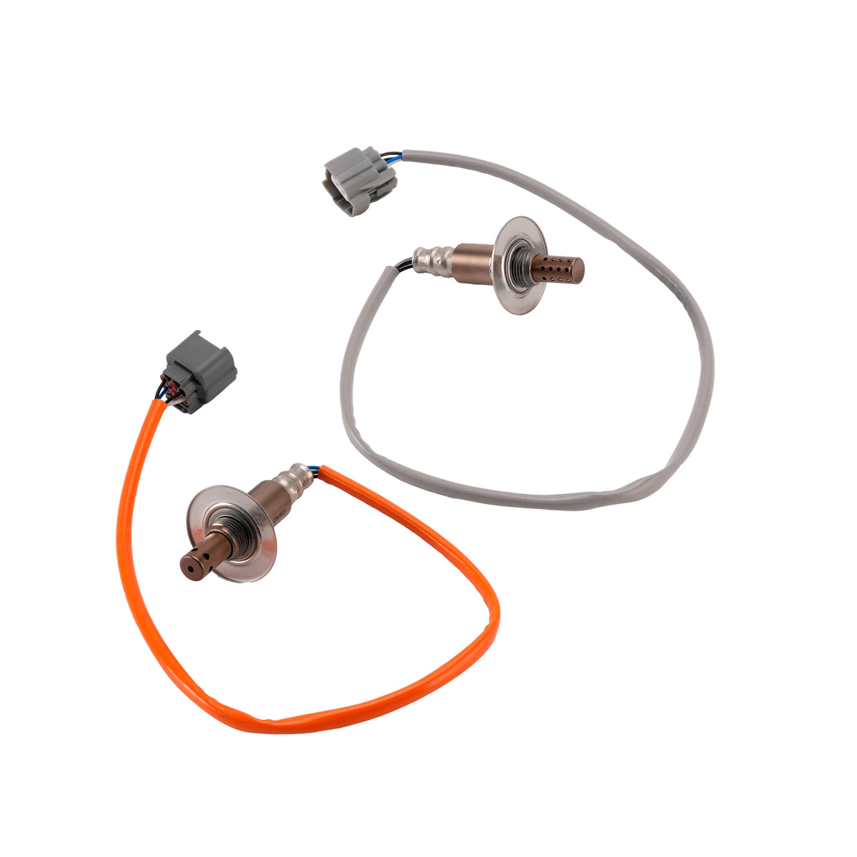 2011-2006 Subaru Impreza H4-2.5 Non-Turbo Up & Down Oxygen Sensor 234-9123 234-4445 Generic