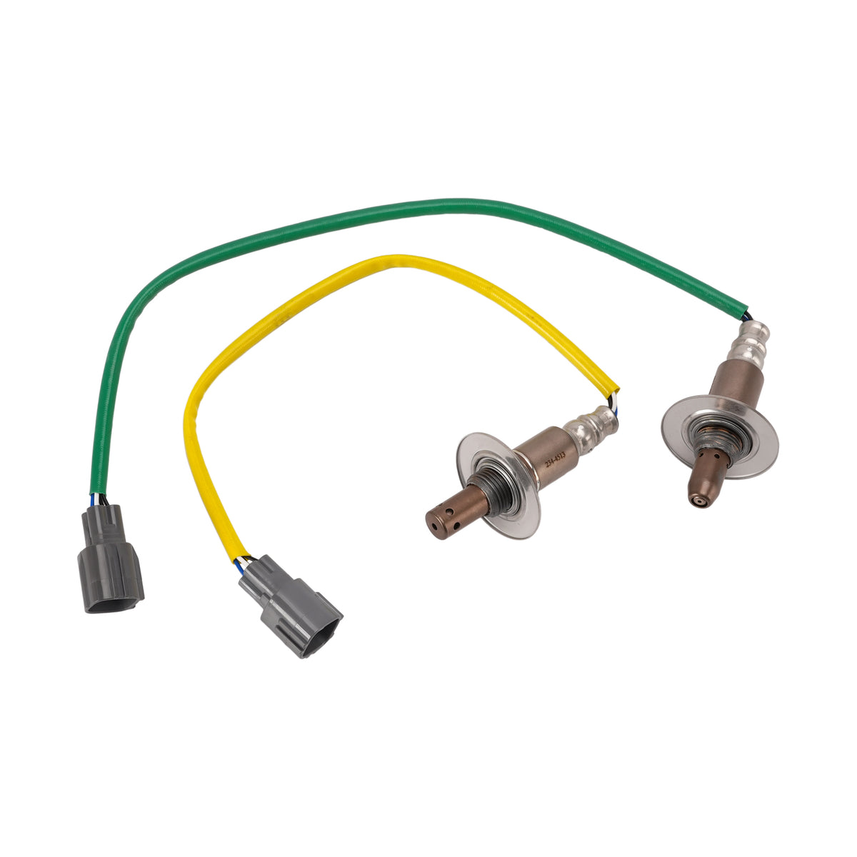 2011-2013 Subaru Forester 2.5L Non-Turbo Up+Down O2 Sensor 234-9109 234-4513 Generic