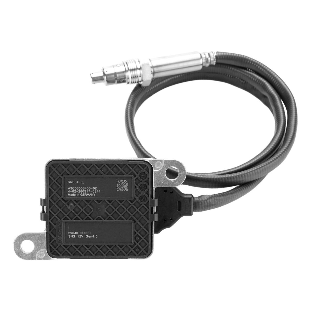 Hyundai Tucson Santa Fe Genesis G80 29640-2R000 Nitrogen NOx Sensor Generic