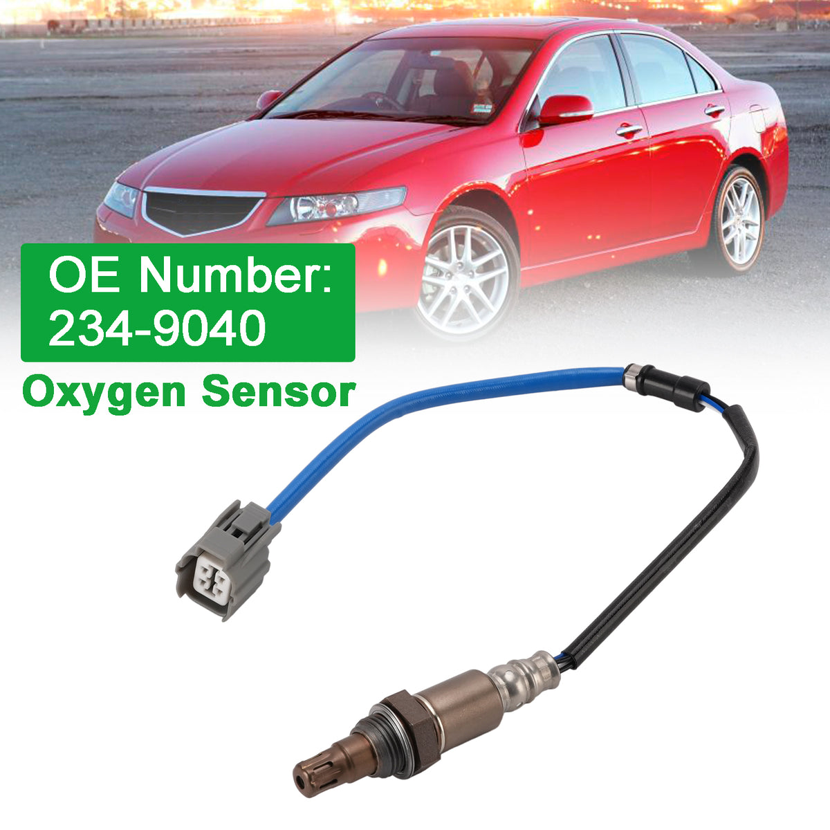 2003-2007 Honda Accord 2.4L Upstream Air Fuel Ratio Sensor 234-9040 Generic