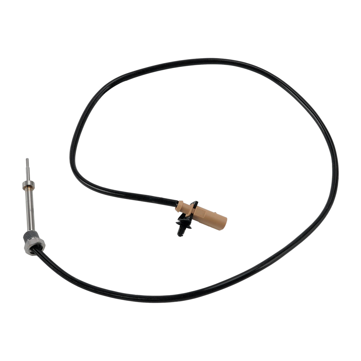 2015-2019 VW Multivan T6 (SGF, SGM, SGN) 2.0 TDI 62kW / 84PS Engine code: CXGA Exhaust Gas Temperature Sensor 04L906088DE Generic