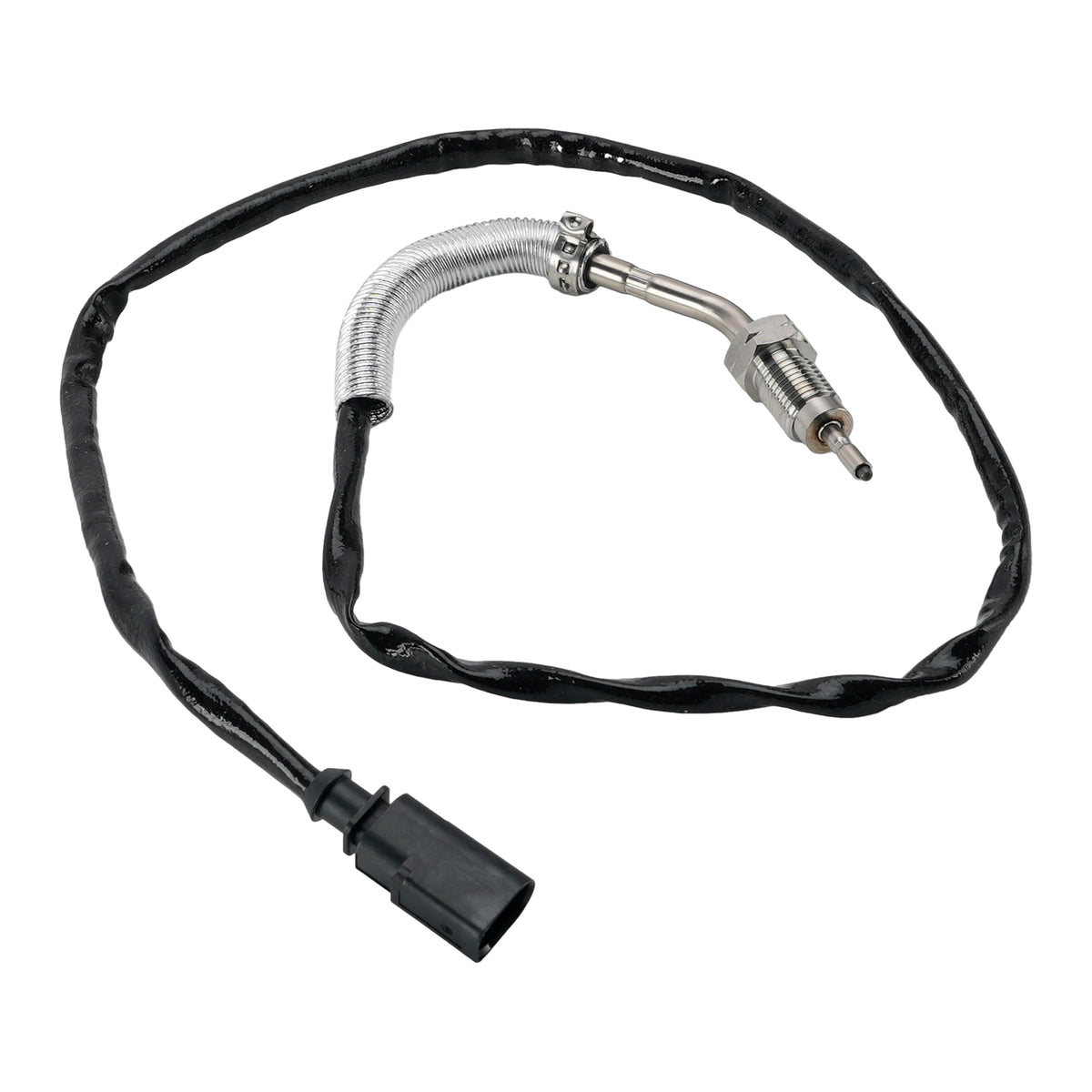 2003-2012 Audi A3 8P1 / 8P7 / 8PA 1.6 TDI [] Hatchback / Convertible Exhaust Gas Temperature Sensor 03L906088BK 03L906088AP Generic