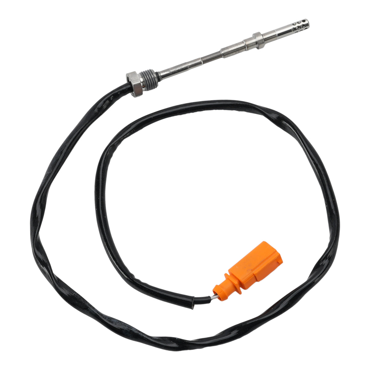 2009- 77 SEAT ALTEA (5P1) 1.6 TDI KW 105 BHP 1598 CC CAYC Exhaust Gas Temperature Sensor 03L906088CC Generic