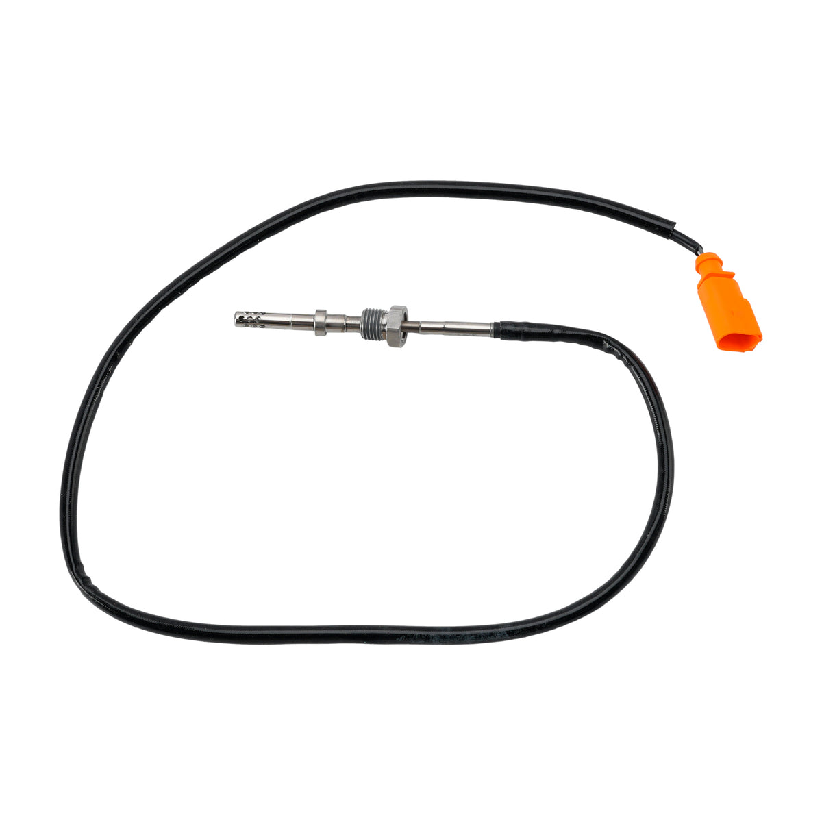 2007-2009 1968 VW GOLF V Estate (1K5) 2.0 TDI 16V 103 KW 140 BHP CC CBDB Exhaust Gas Temperature Sensor 03L906088CC Generic