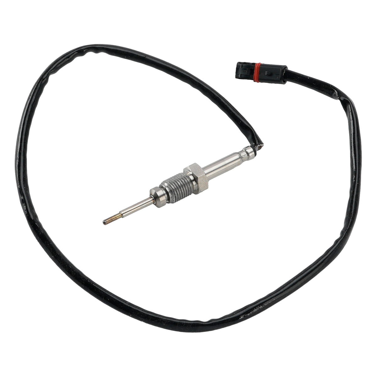 2007-2011 BMW 3 Series E90 316i 1.6L Saloon Exhaust System: after catalytic converter Exhaust Gas Temperature Sensor 11787557705 7557705 Generic