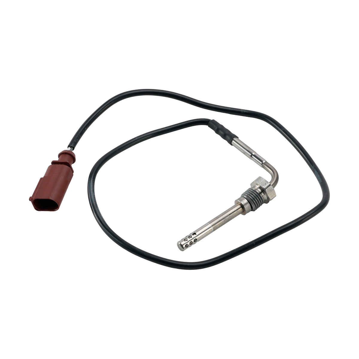 2003- VW MULTIVAN V (7HM, 7HN, 7HF, 7EF, 7EM, 7EN) MPV (/) 2.0 TDI 4motion 1968CC Engine Code: CCHB CAAD CAAA CAAB CCHA CFCA CAAC CAAE Exhaust Gas Temperature Sensor 03L906088FF Generic
