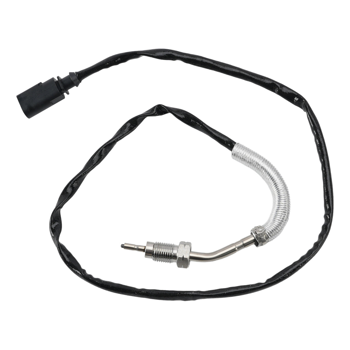 2003-2012 Audi A3 8P1 / 8P7 / 8PA 1.6 TDI [] Hatchback / Convertible Exhaust Gas Temperature Sensor 03L906088BK 03L906088AP Generic