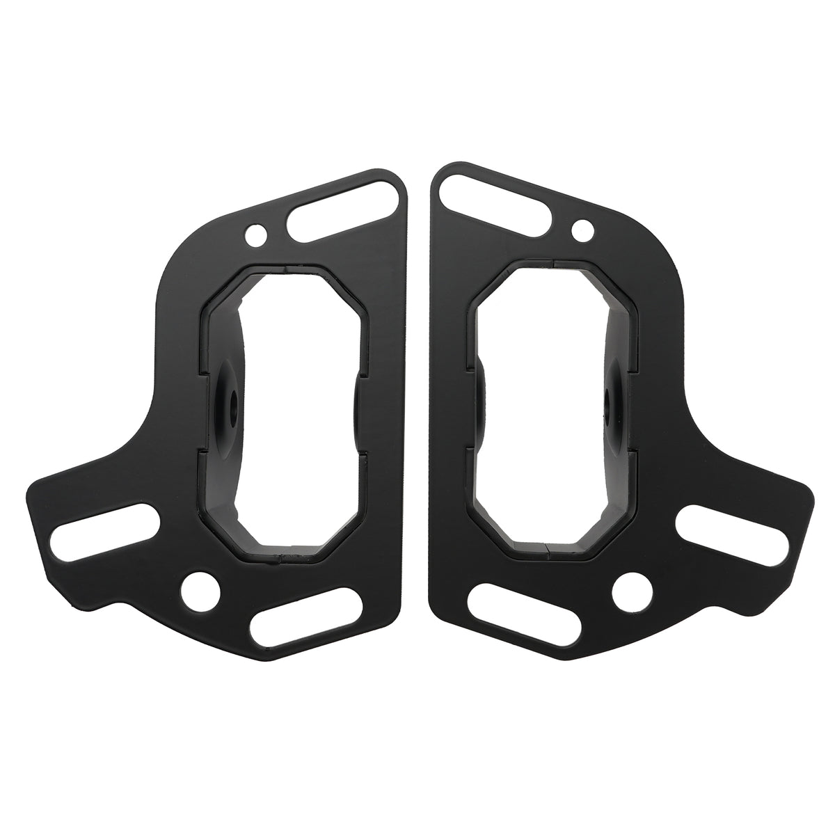 1992-1999 3 Series E36 (Except E36 Ti models / compact) Rear Toe-In Trailing Arm Bracket 33303411877 33303411878 Generic