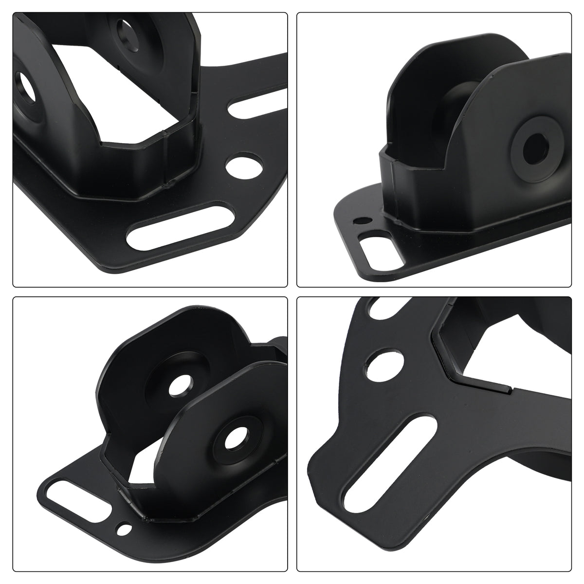 2009-2016 Z4 Series E89 (Except M models) Rear Toe-In Trailing Arm Bracket 33303411877 33303411878 Generic