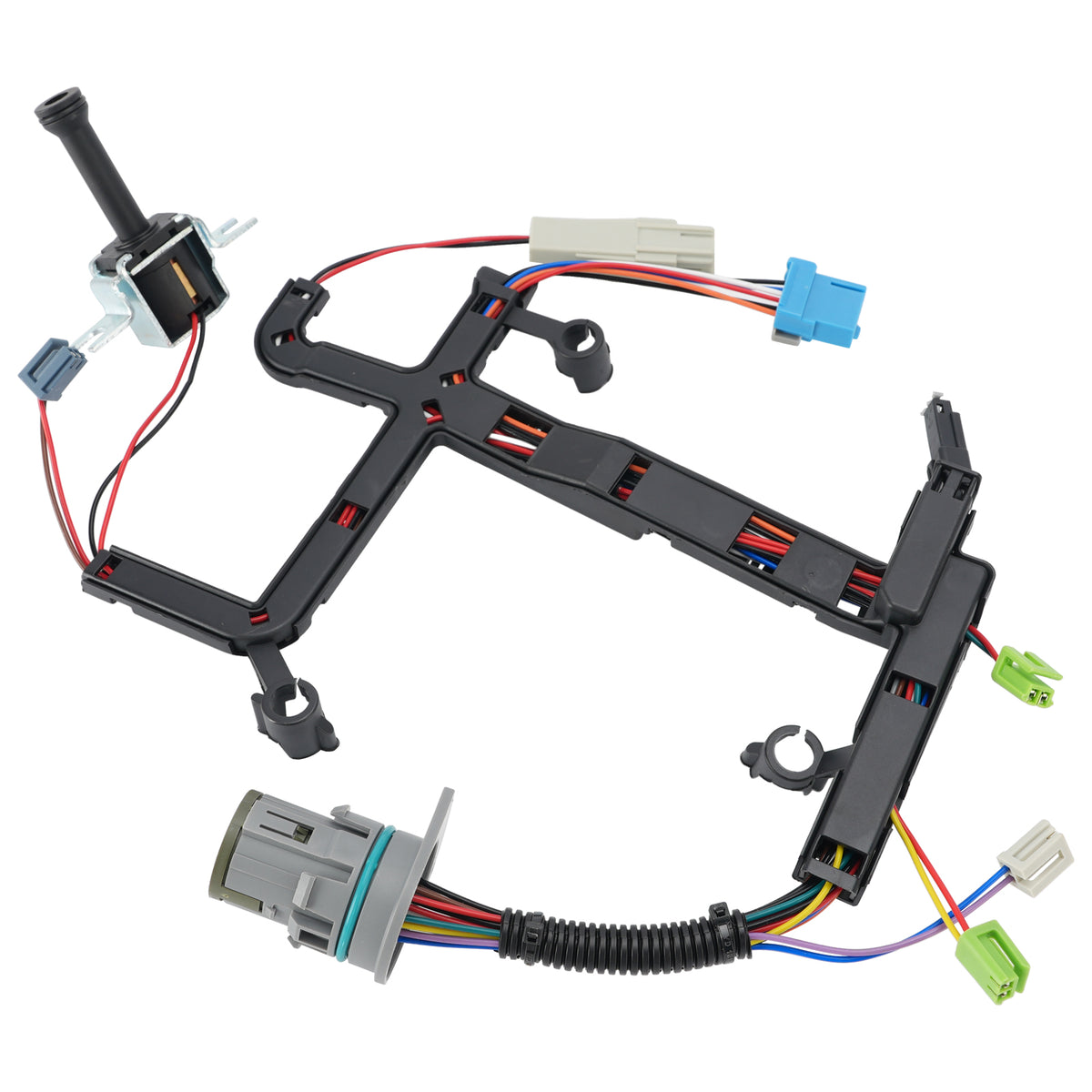 2009 GM / Chevy / GMC Vehicles ?On 4L60E / 4L65E / 4L70E Transmissions (Internal Mode Switch Style Only) 4L60E 4L65E 4L70E Internal Wiring Harness w/TCC Solenoid 3500152 24237980 Generic