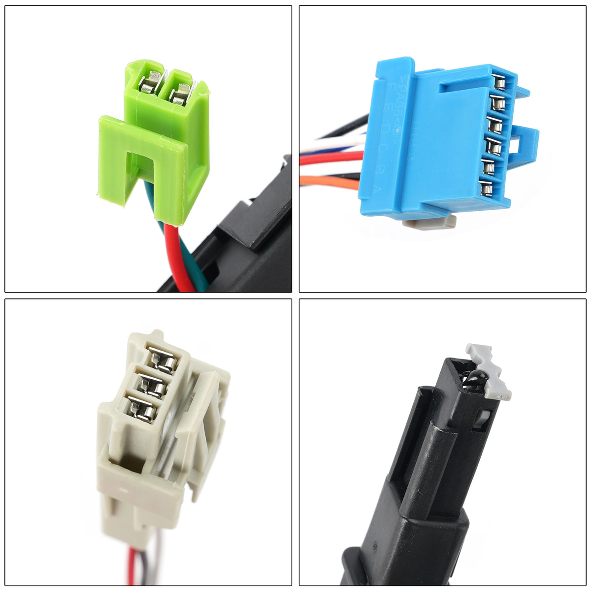 2009 GM / Chevy / GMC Vehicles ?On 4L60E / 4L65E / 4L70E Transmissions (Internal Mode Switch Style Only) 4L60E 4L65E 4L70E Internal Wiring Harness w/TCC Solenoid 3500152 24237980 Generic