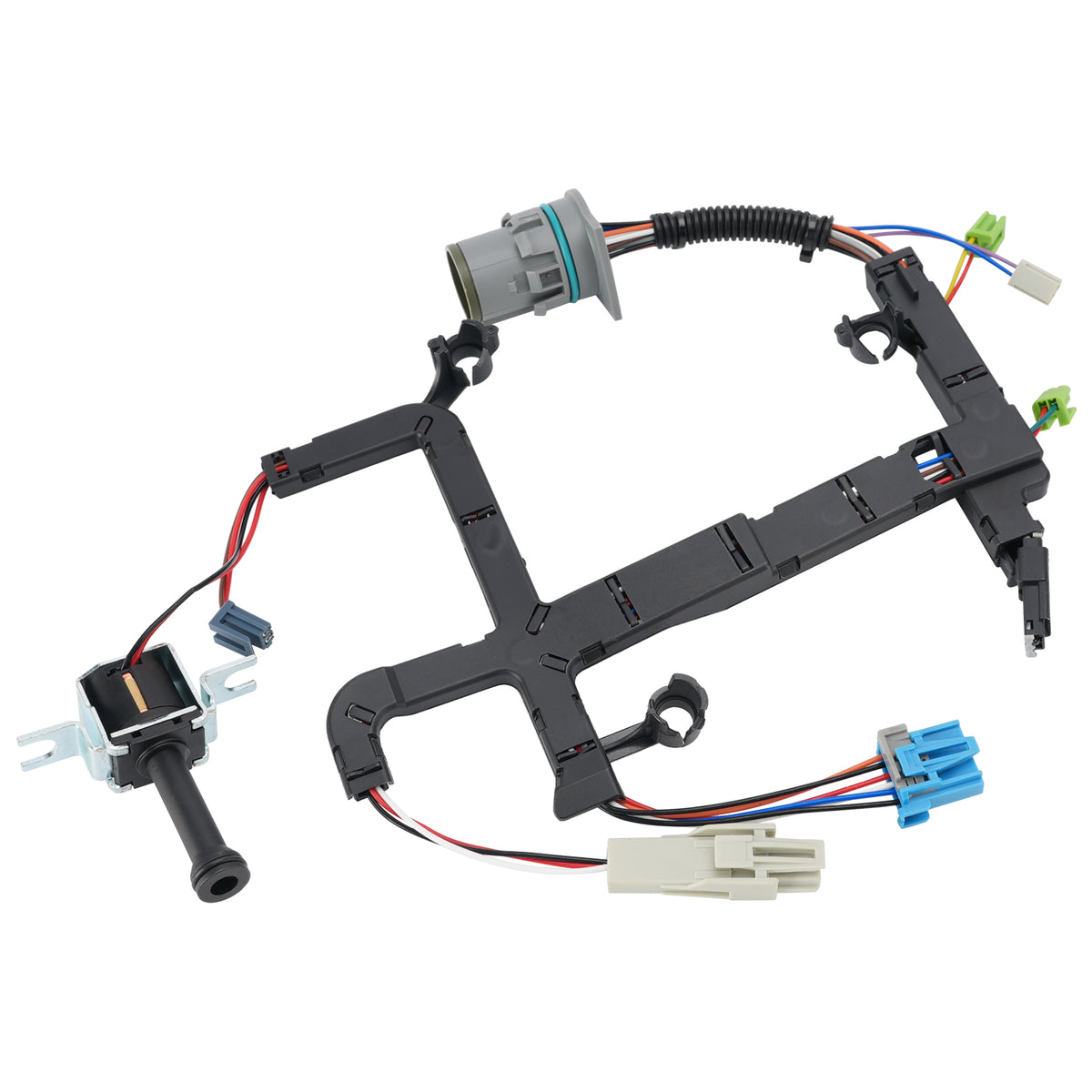 2009 GM / Chevy / GMC Vehicles ?On 4L60E / 4L65E / 4L70E Transmissions (Internal Mode Switch Style Only) 4L60E 4L65E 4L70E Internal Wiring Harness w/TCC Solenoid 3500152 24237980 Generic