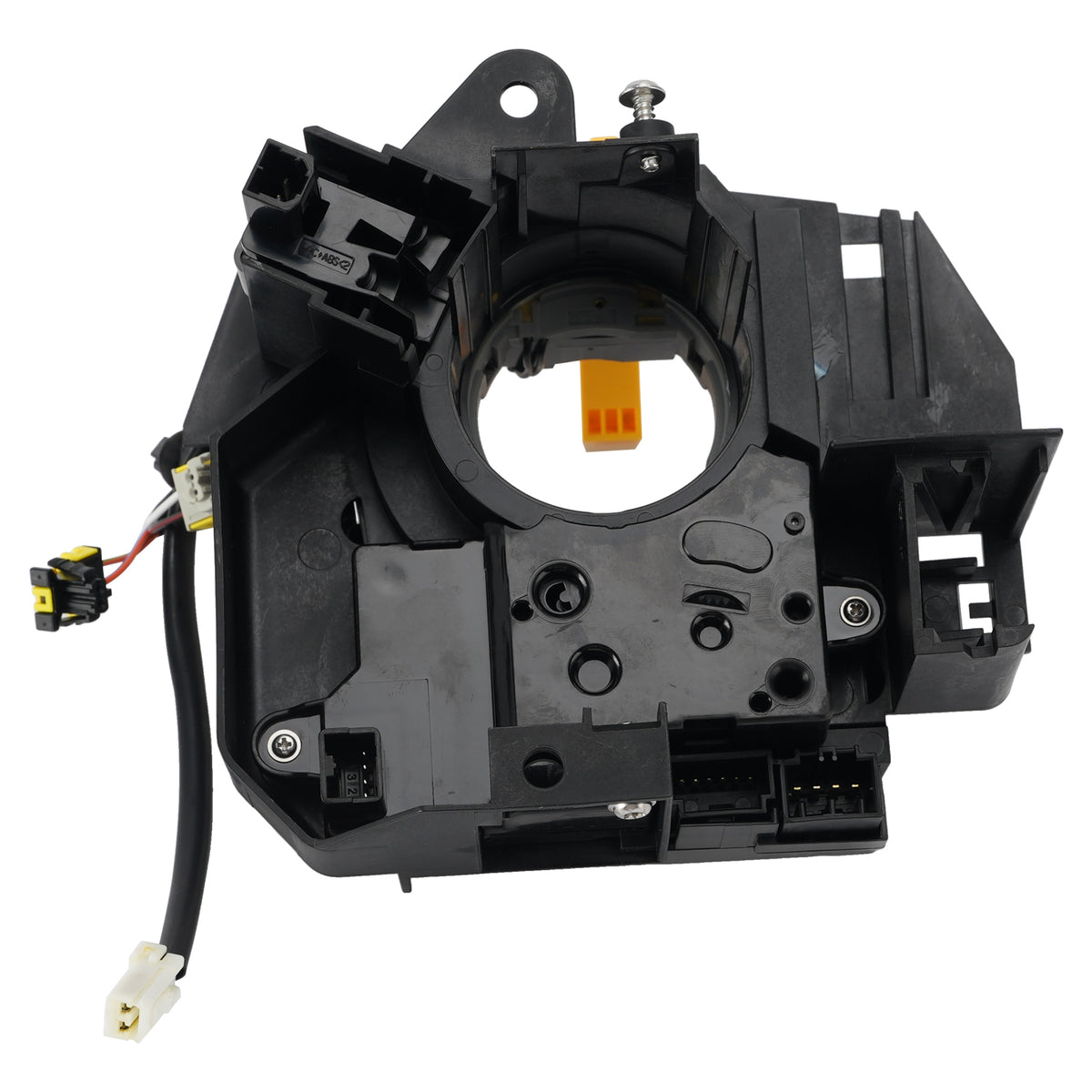 2009-2010 Dodge Ram 1500 Pickup Clock Spring with Angle Sensor 68050846AA 68050846AB Generic
