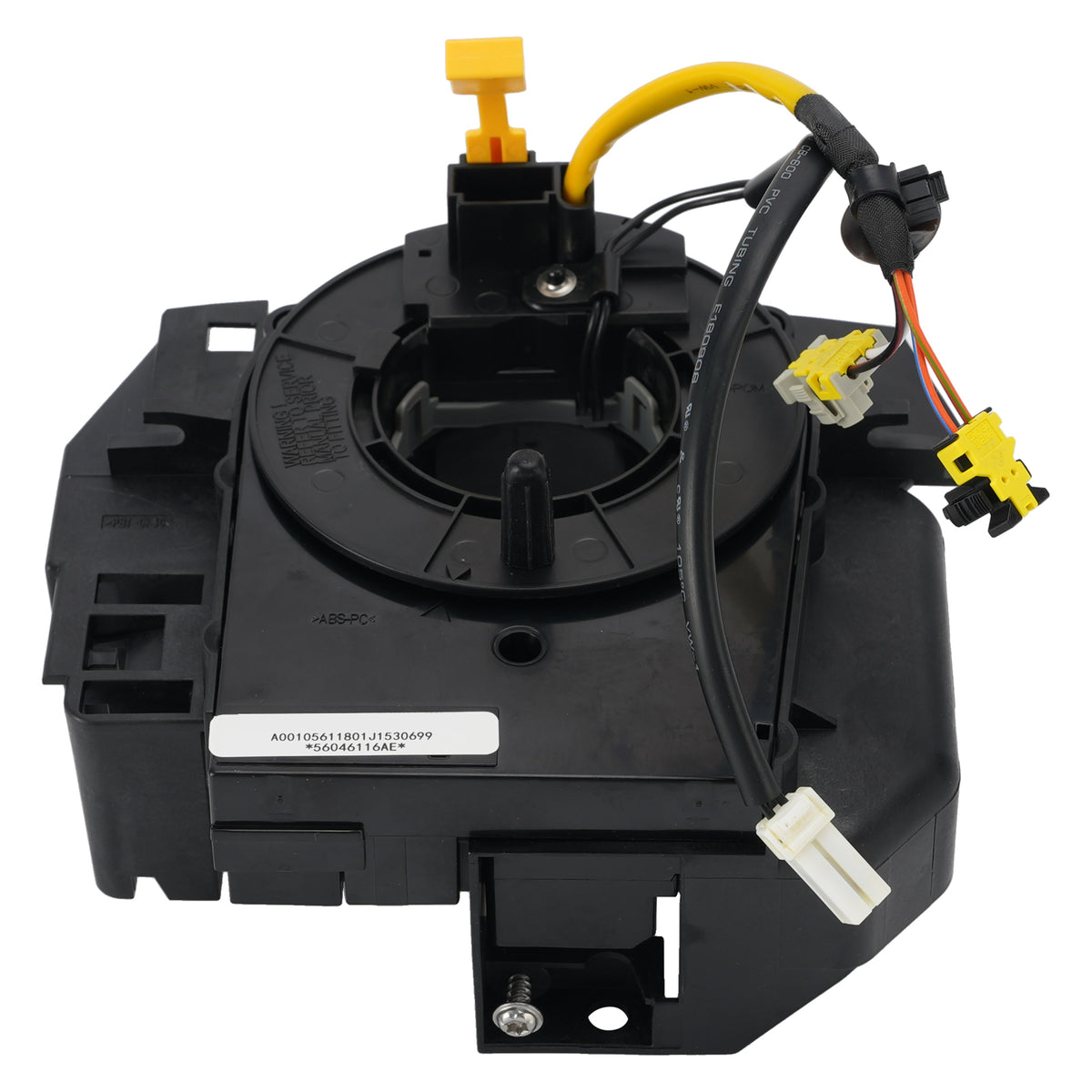 2012 Ram 2500 Clock Spring with Angle Sensor 68050846AA 68050846AB Generic