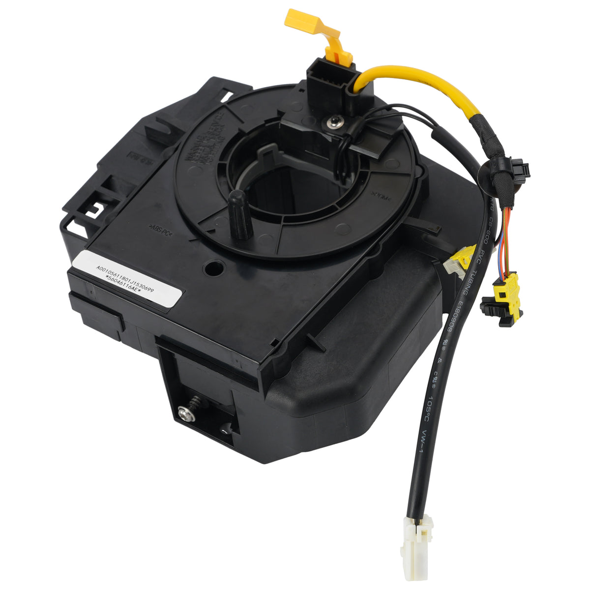 2012 Ram 3500 Clock Spring with Angle Sensor 68050846AA 68050846AB Generic