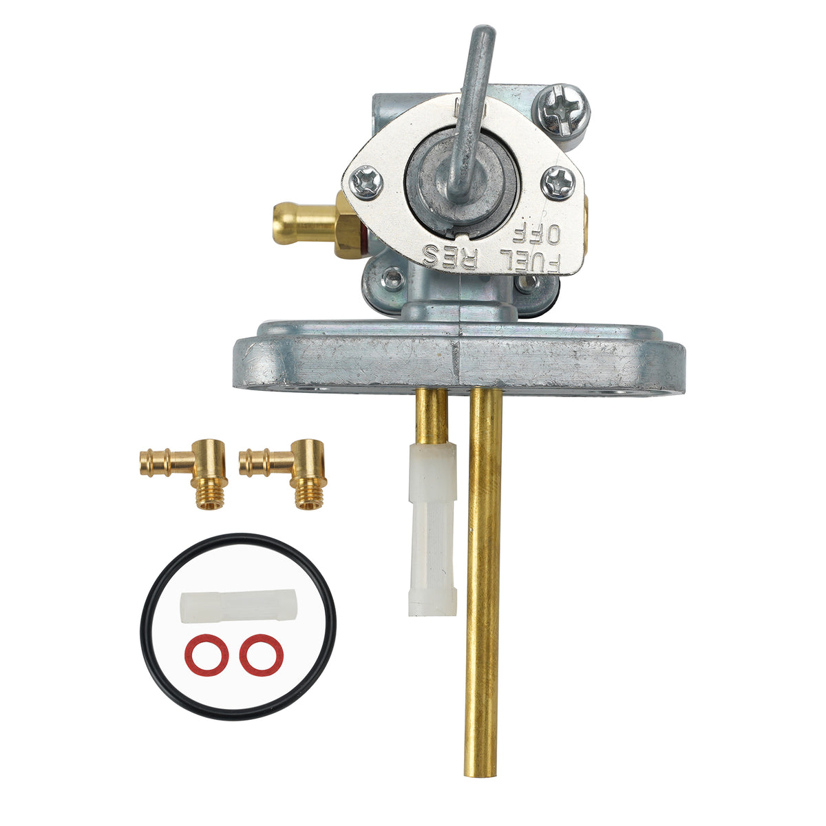 1981 Yamaha XS1100 Venturer Petcock Fuel Gas Tap Valve 3G1-24500-03 3G1-24500-02 Generic