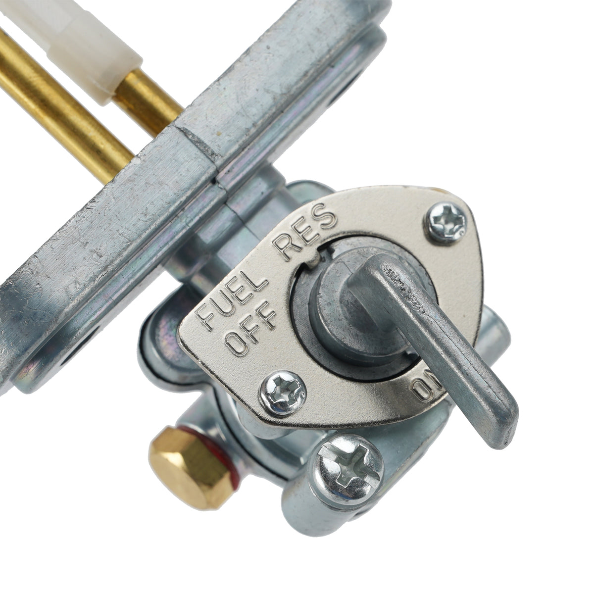 1980-1981 Yamaha XS850L Midnight Special Petcock Fuel Gas Tap Valve 3G1-24500-03 3G1-24500-02 Generic