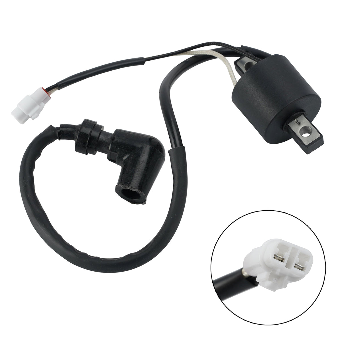 2003-2006 Kawasaki KLX125 KLX125L Ignition Coil Generic