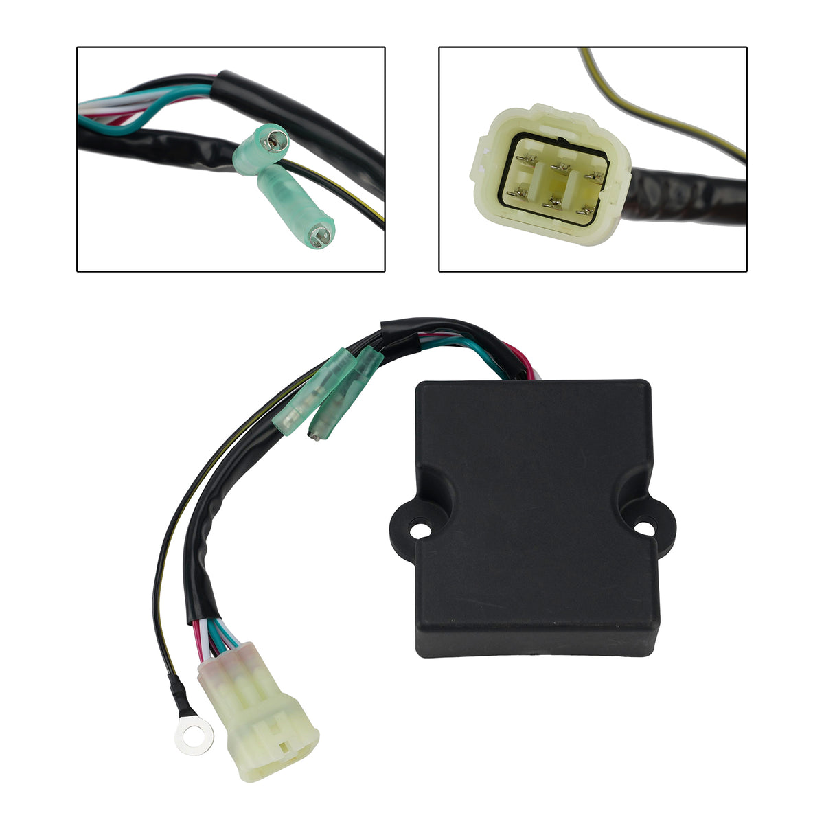 1997 Kawasaki KX125-K4 CDI Igniter Box Generic