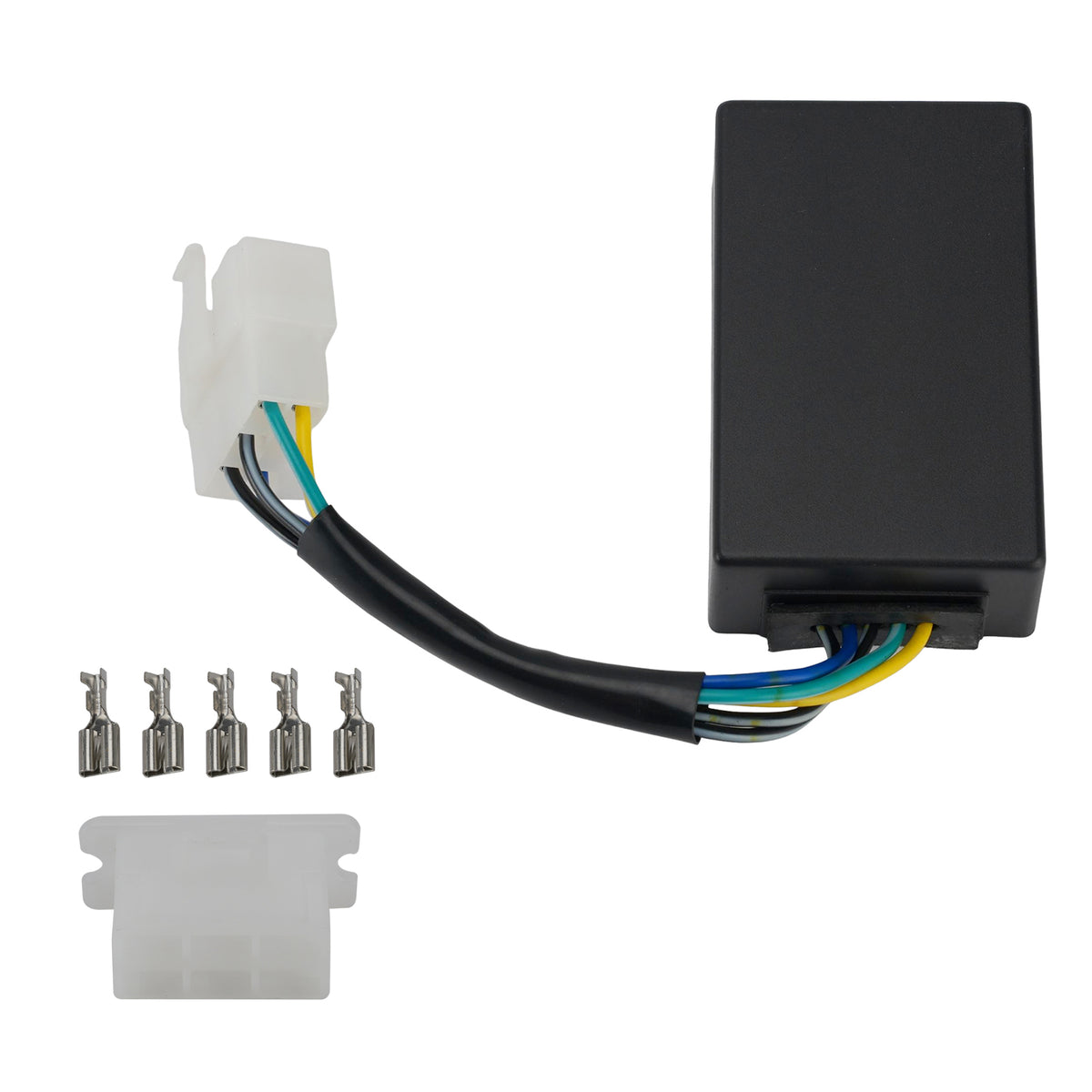 1981 Kawasaki KLT200-A2 CDI Igniter Box Generic