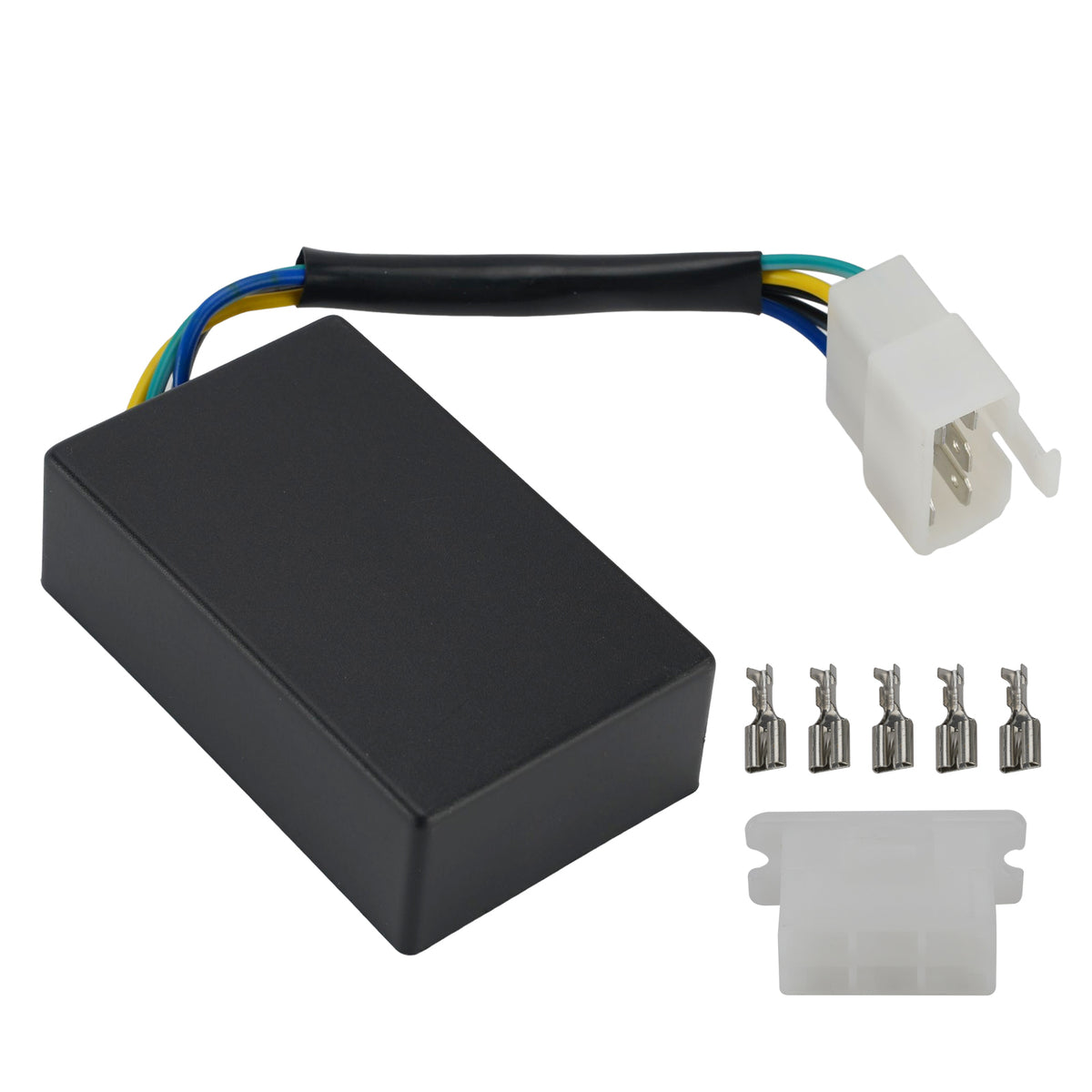 1980-1983 Kawasaki KZ250 CDI Igniter Box Generic